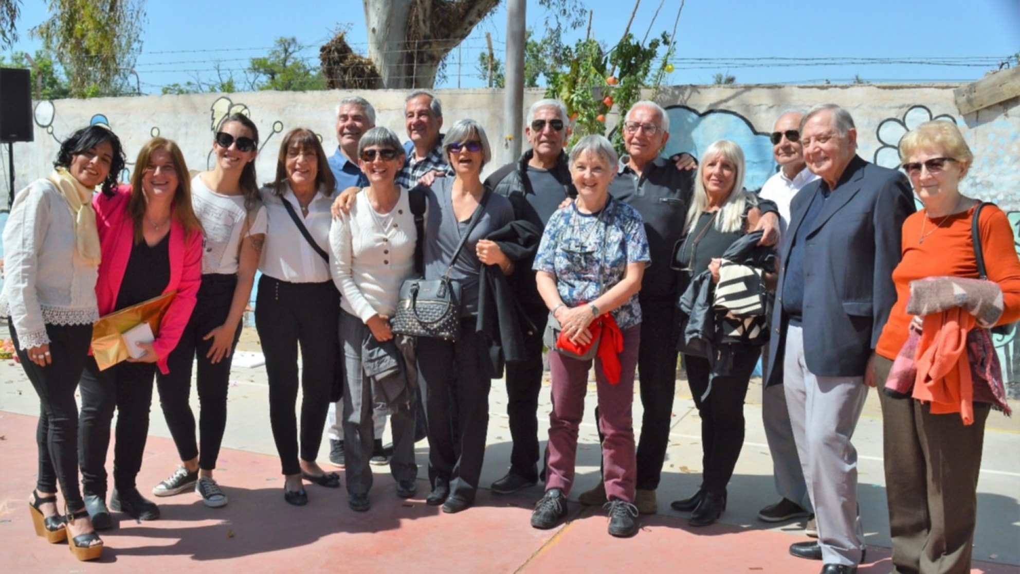 Medio siglo de vida festejó la Escuela “Teniente Coronel Pomilio Schilardi”